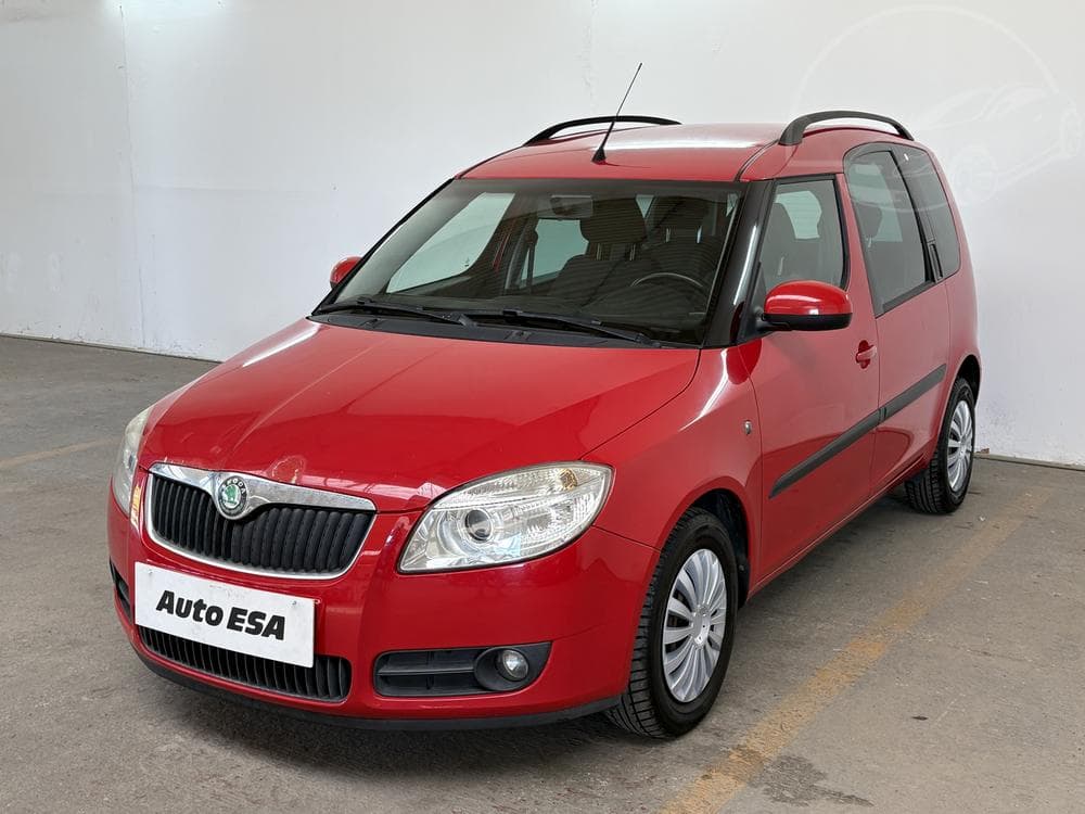 2009 Škoda ROOMSTER - 3