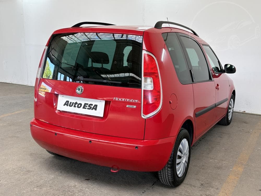 2009 Škoda ROOMSTER - 4
