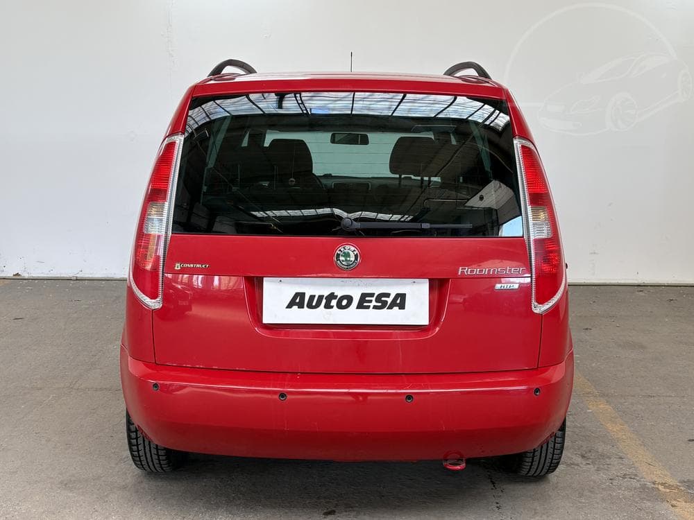 2009 Škoda ROOMSTER - 5