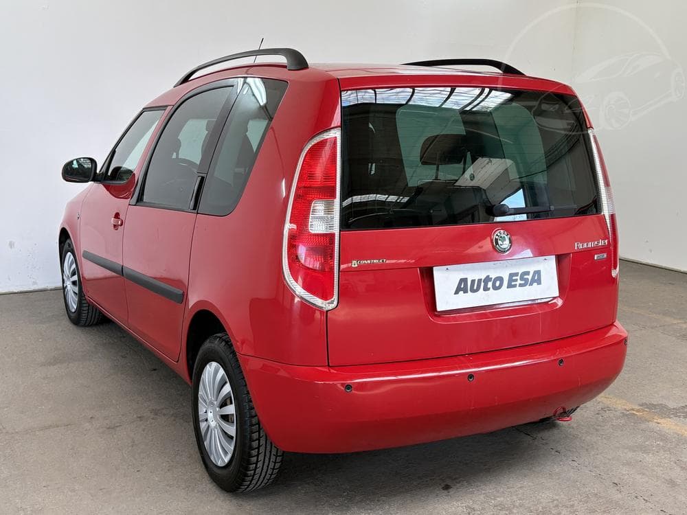 2009 Škoda ROOMSTER - 6