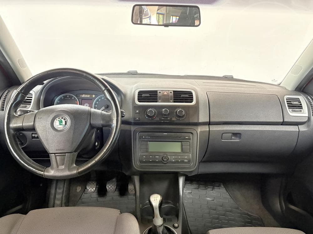 2009 Škoda ROOMSTER - 8