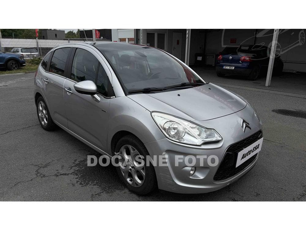2011 Citroen C3