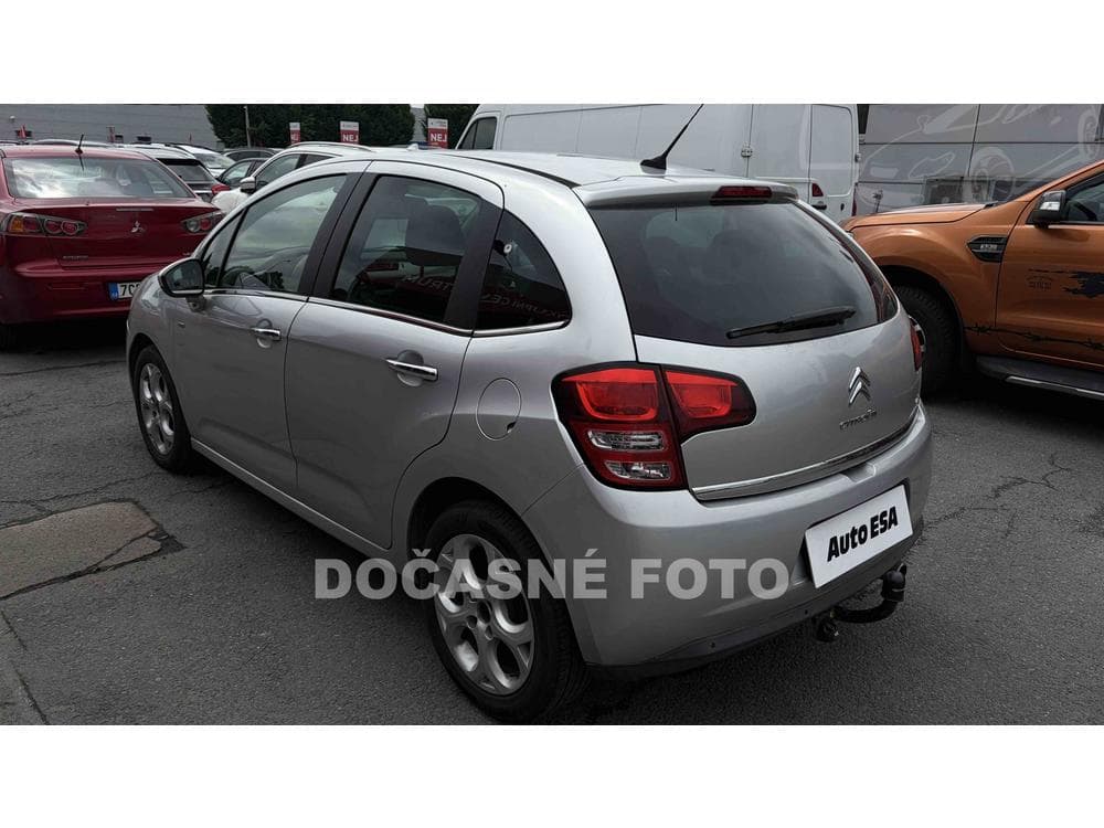 2011 Citroen C3 - 2
