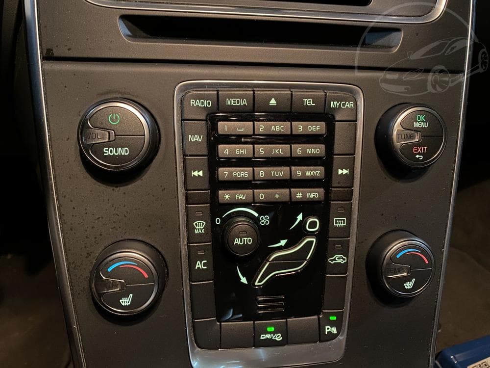 2012 Volvo S60 - 14