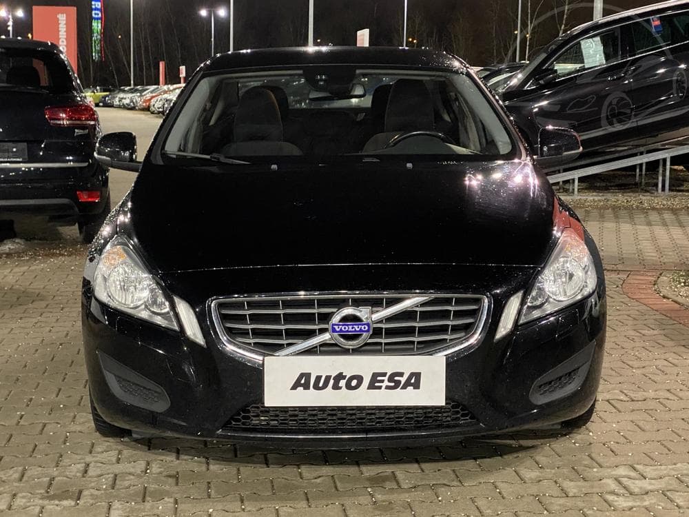 2012 Volvo S60 - 2