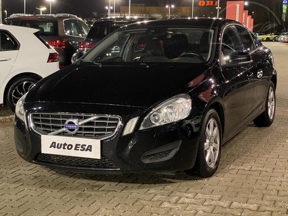 2012 Volvo S60 - 3