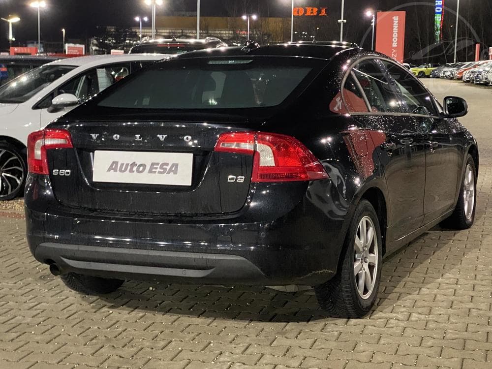 2012 Volvo S60 - 4