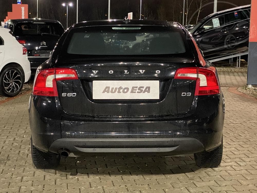 2012 Volvo S60 - 5