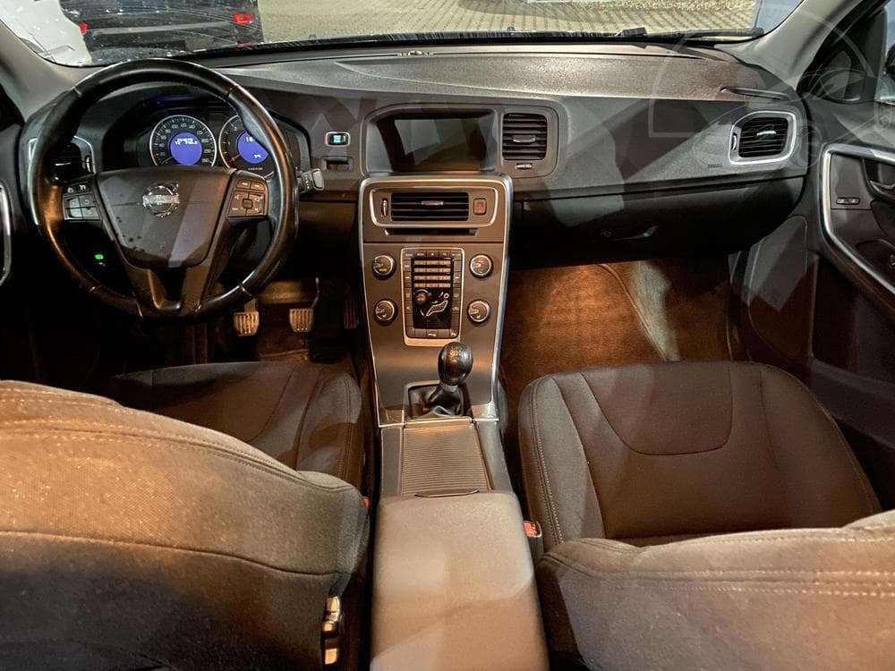 2012 Volvo S60 - 8