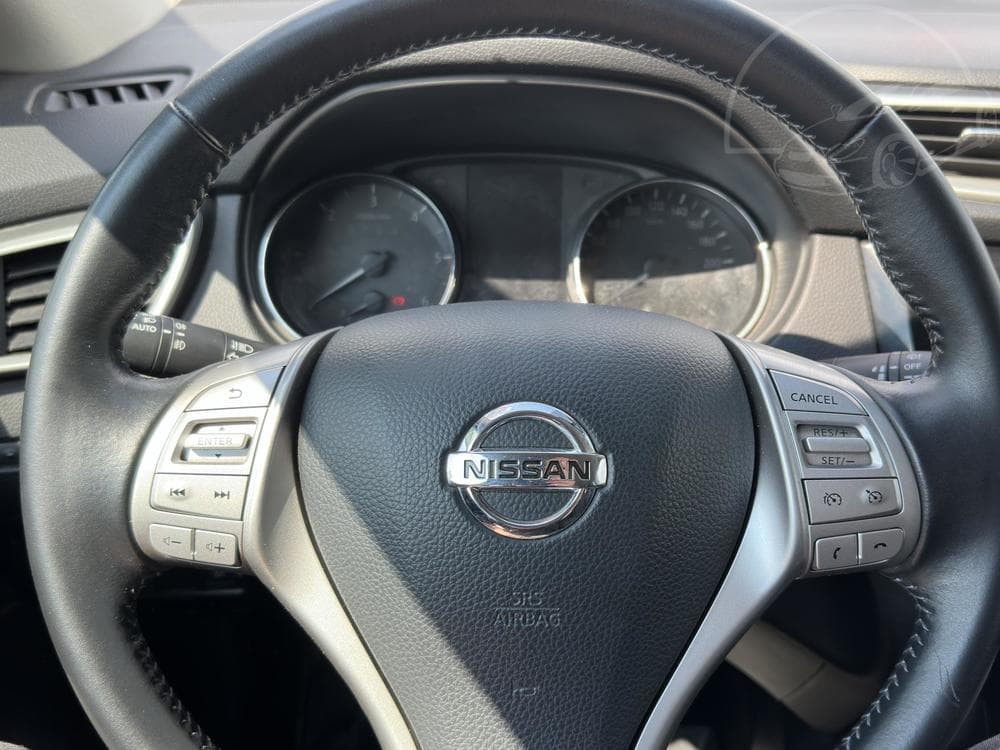 2015 Nissan QASHQAI - 34