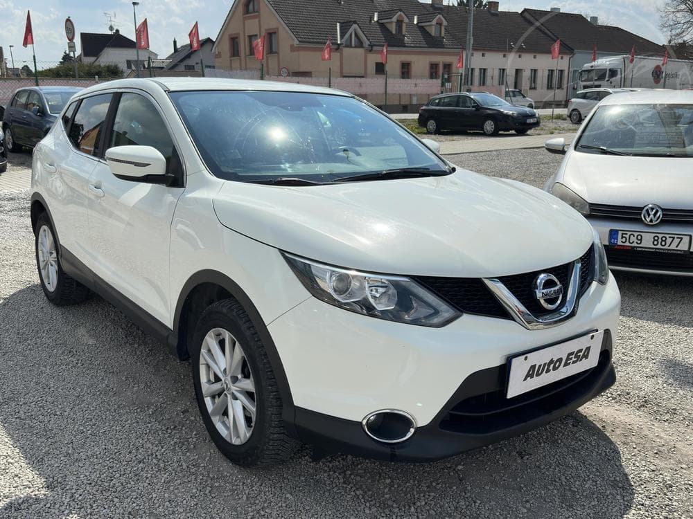 2015 Nissan QASHQAI