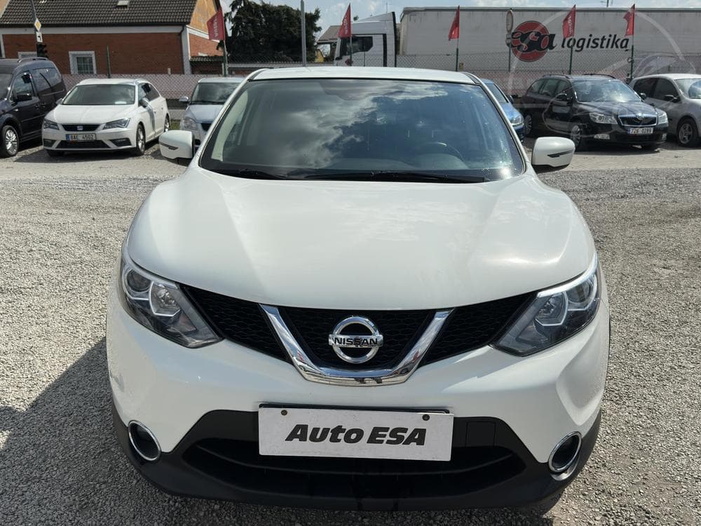 2015 Nissan QASHQAI - 4