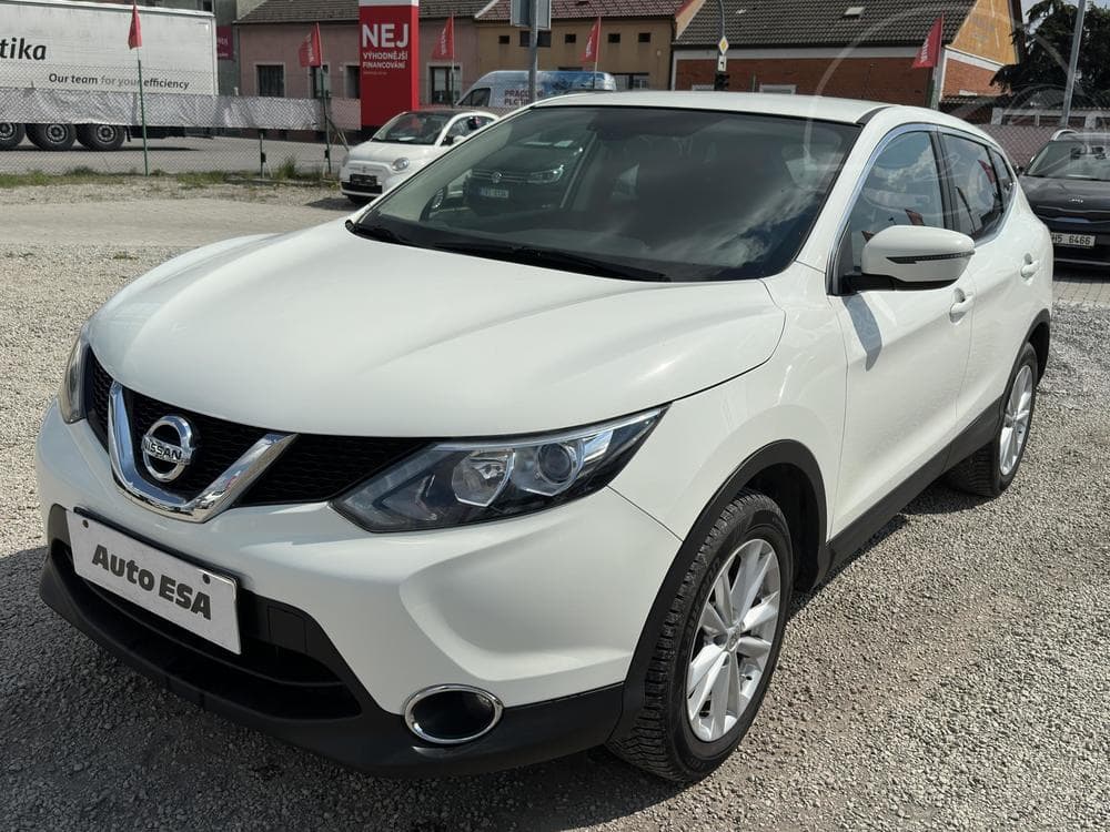 2015 Nissan QASHQAI - 7