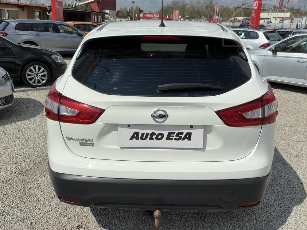 2015 Nissan QASHQAI - 13