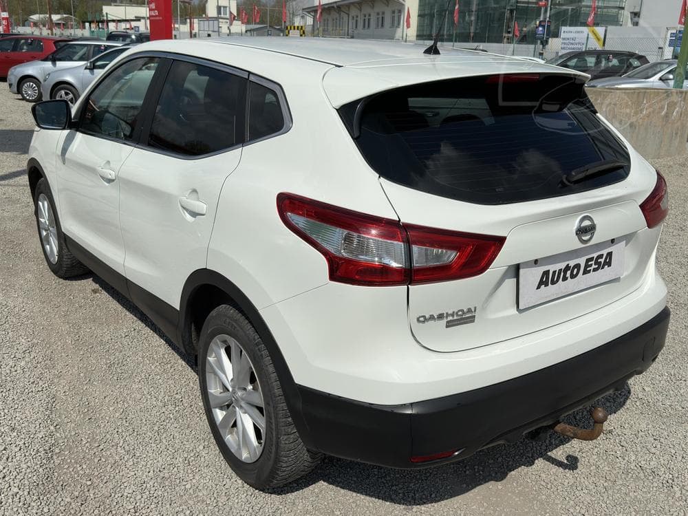 2015 Nissan QASHQAI - 16