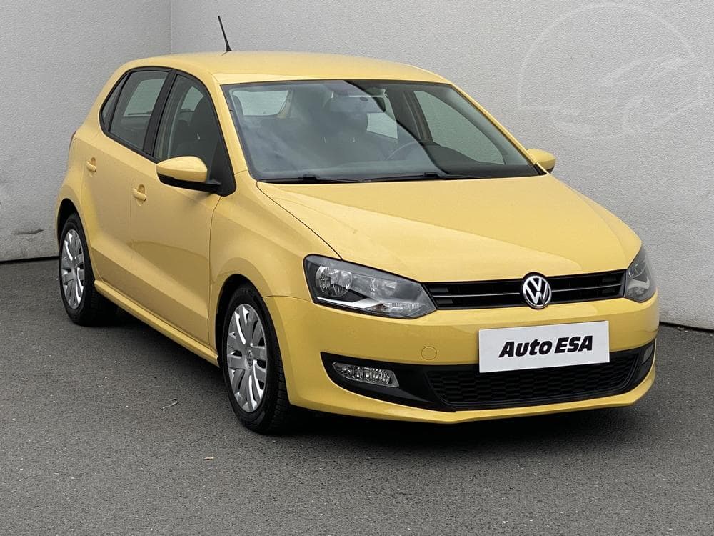 2010 Volkswagen POLO