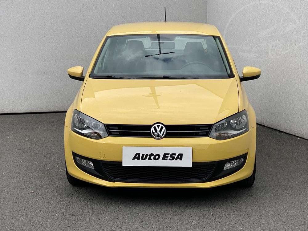 2010 Volkswagen POLO - 3