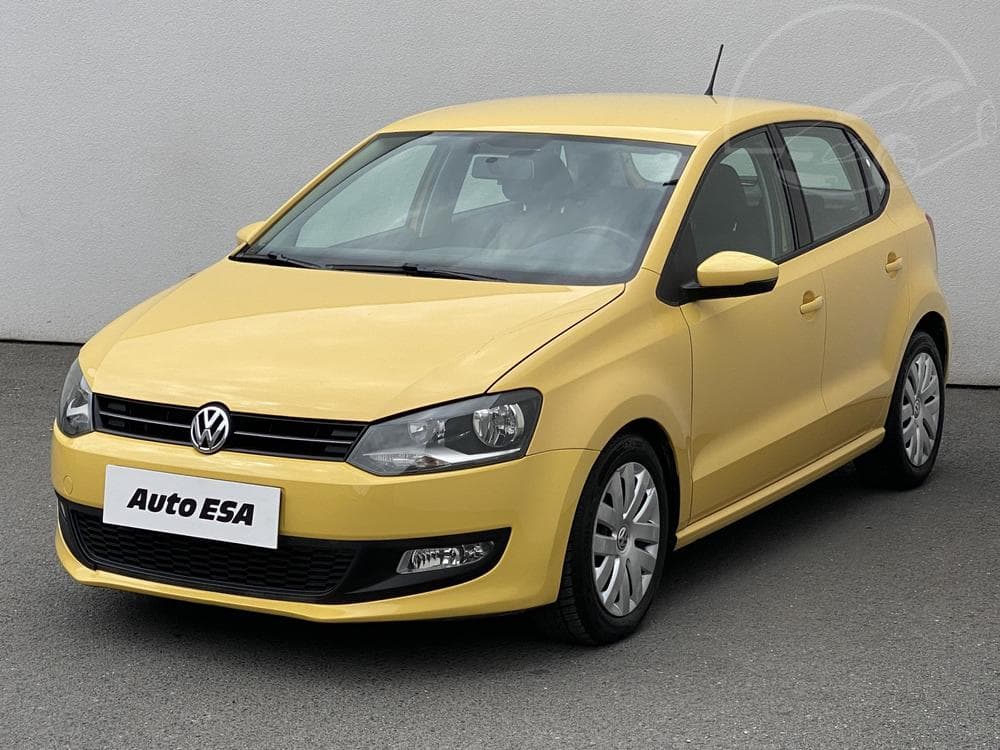 2010 Volkswagen POLO - 5