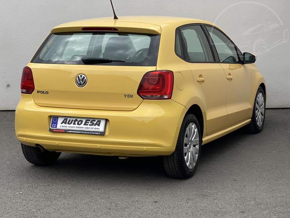 2010 Volkswagen POLO - 7