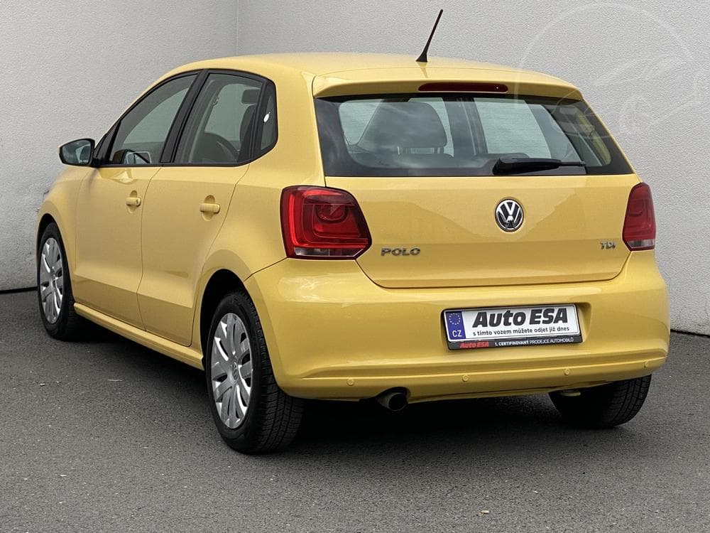 2010 Volkswagen POLO - 11