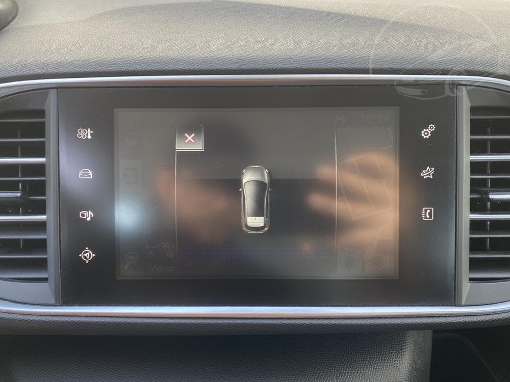 2016 Peugeot 308 - 18