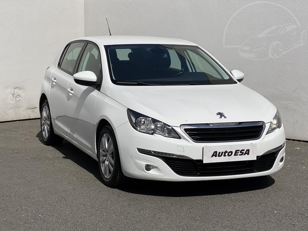 2016 Peugeot 308