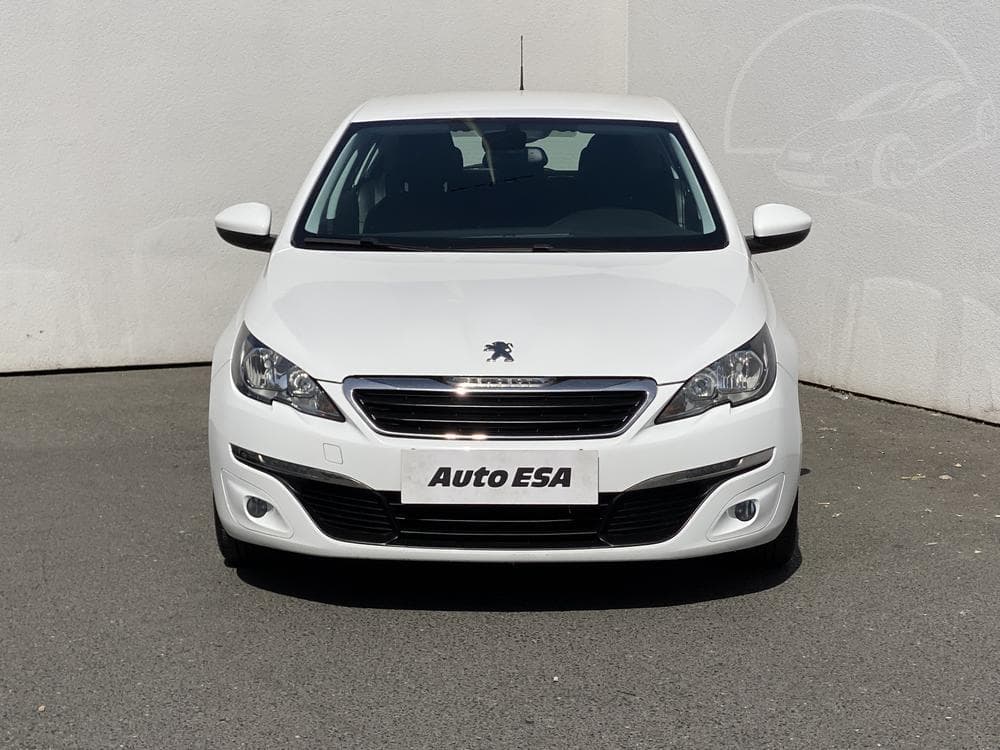 2016 Peugeot 308 - 2