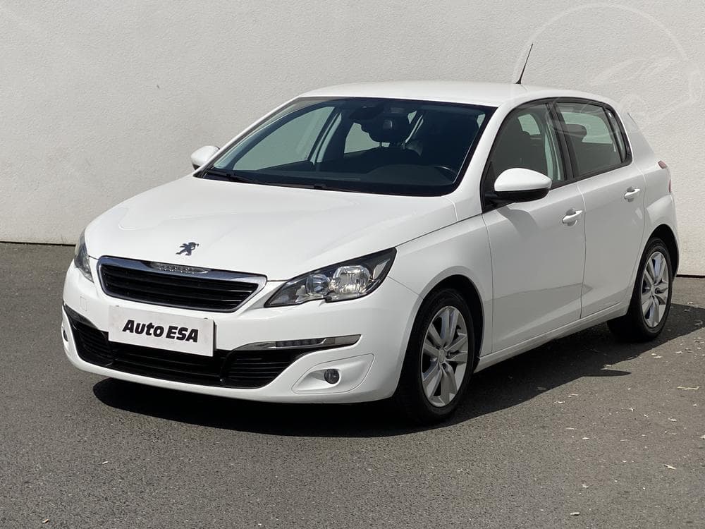 2016 Peugeot 308 - 3