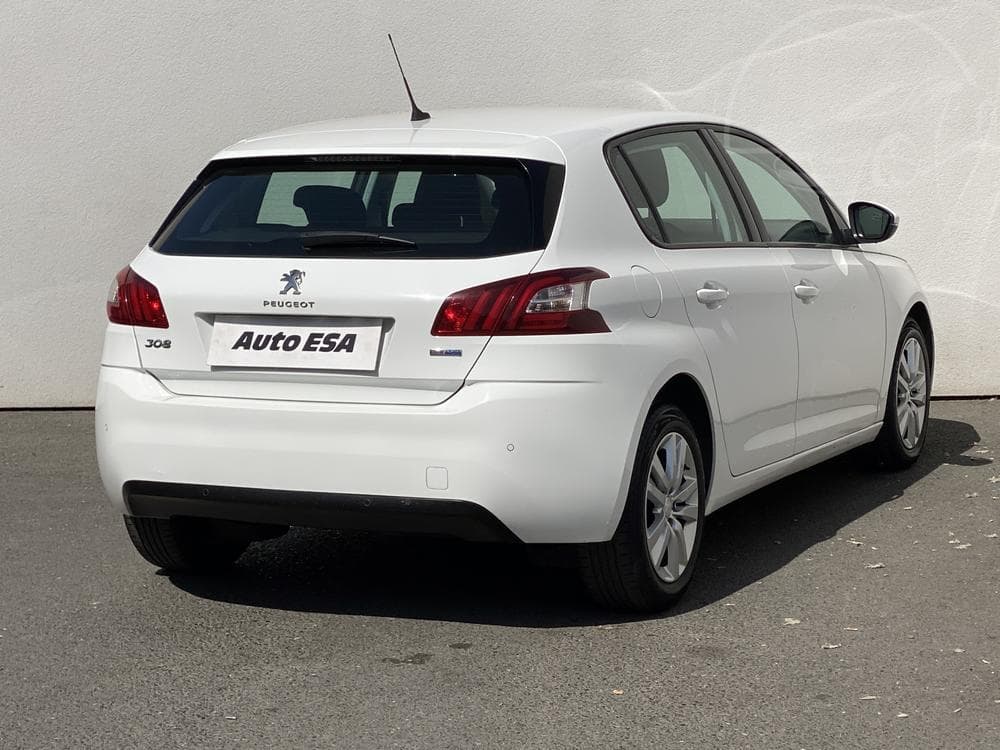2016 Peugeot 308 - 4