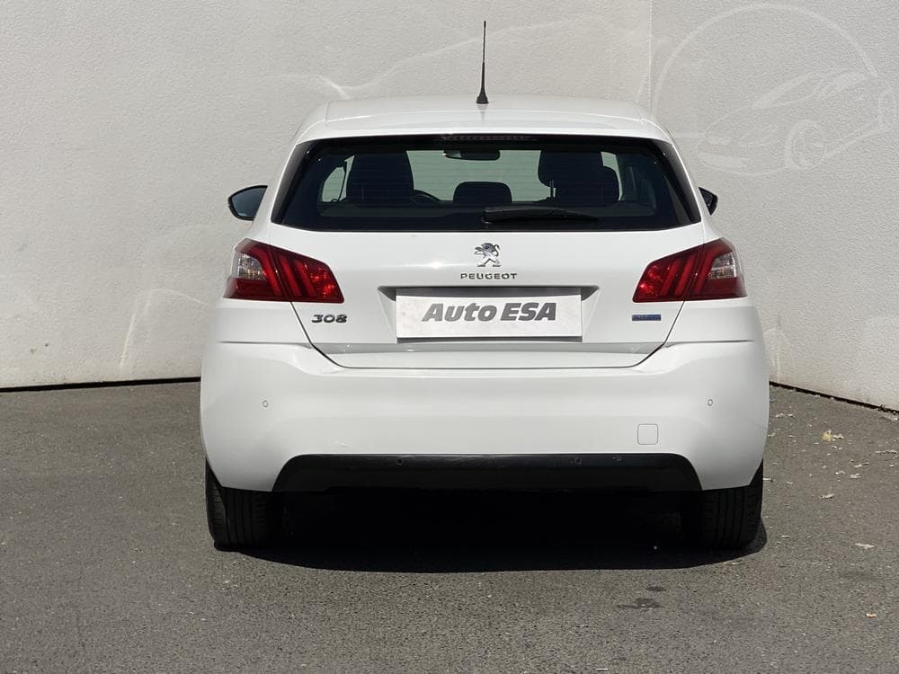 2016 Peugeot 308 - 5