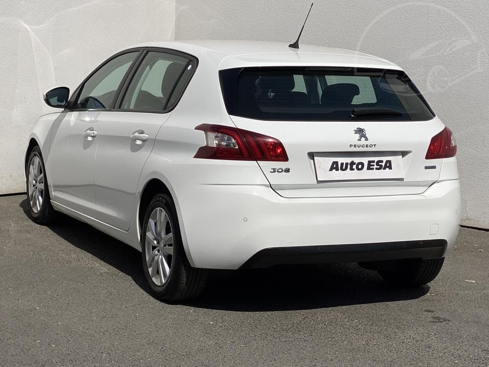 2016 Peugeot 308 - 6