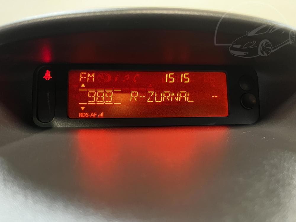 2010 Renault CLIO - 11