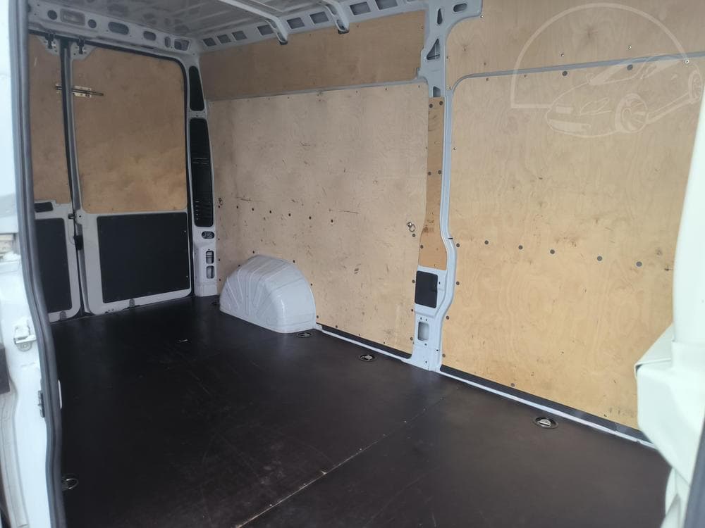 2022 Citroen Jumper - 10