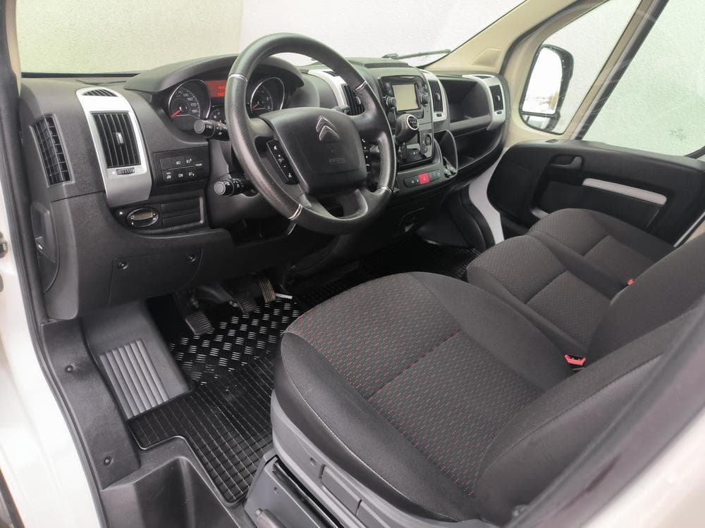 2022 Citroen Jumper - 11