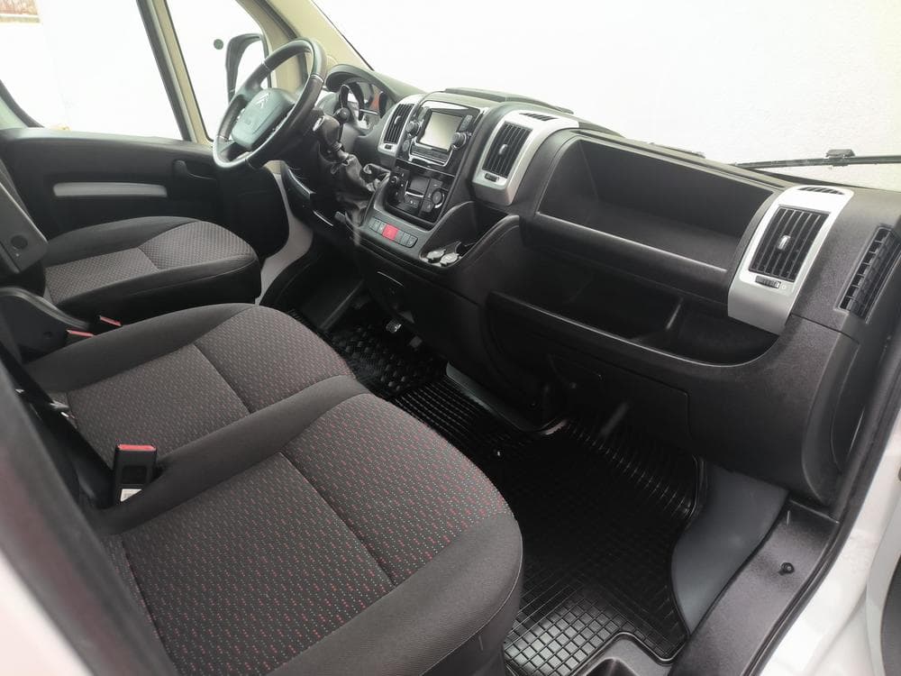 2022 Citroen Jumper - 12