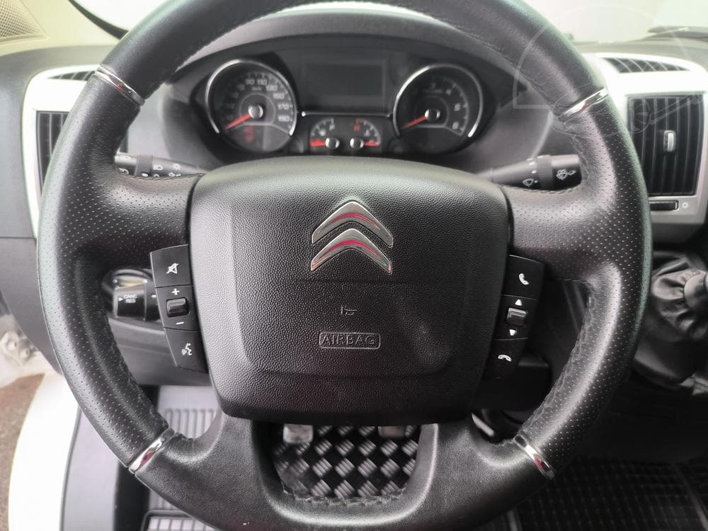 2022 Citroen Jumper - 16