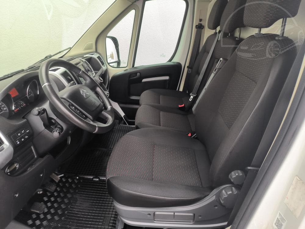 2022 Citroen Jumper - 20