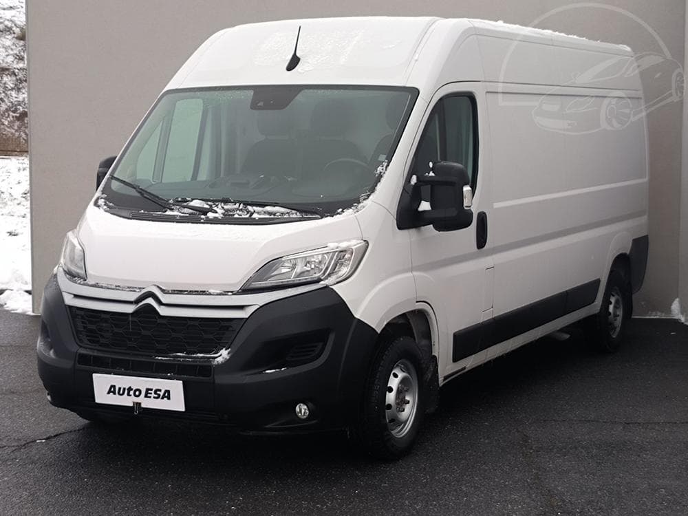 2022 Citroen Jumper - 3