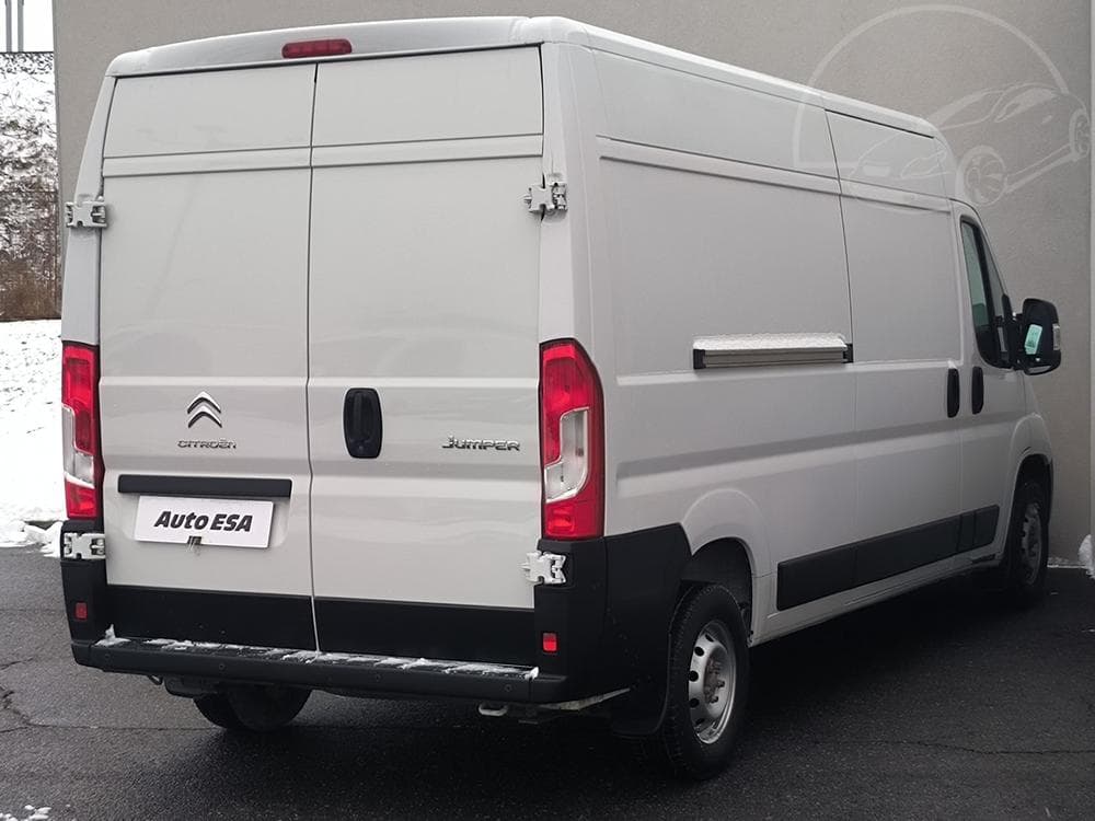 2022 Citroen Jumper - 4