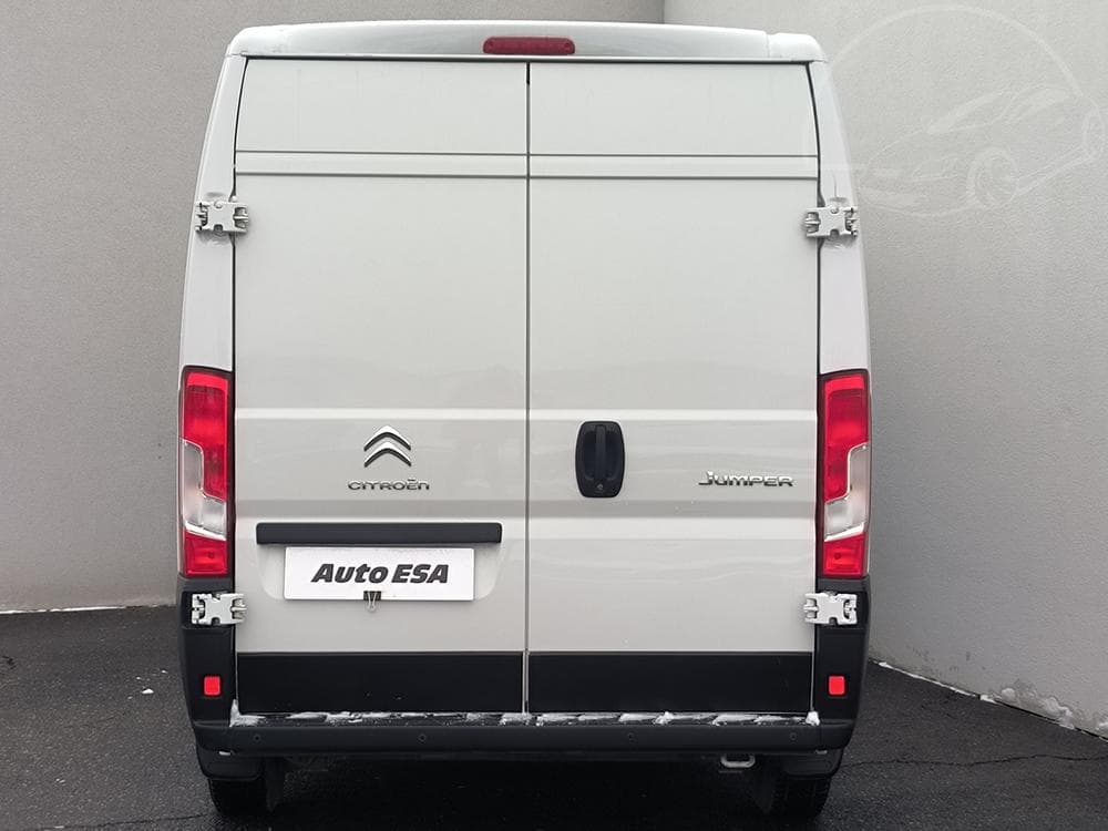2022 Citroen Jumper - 5