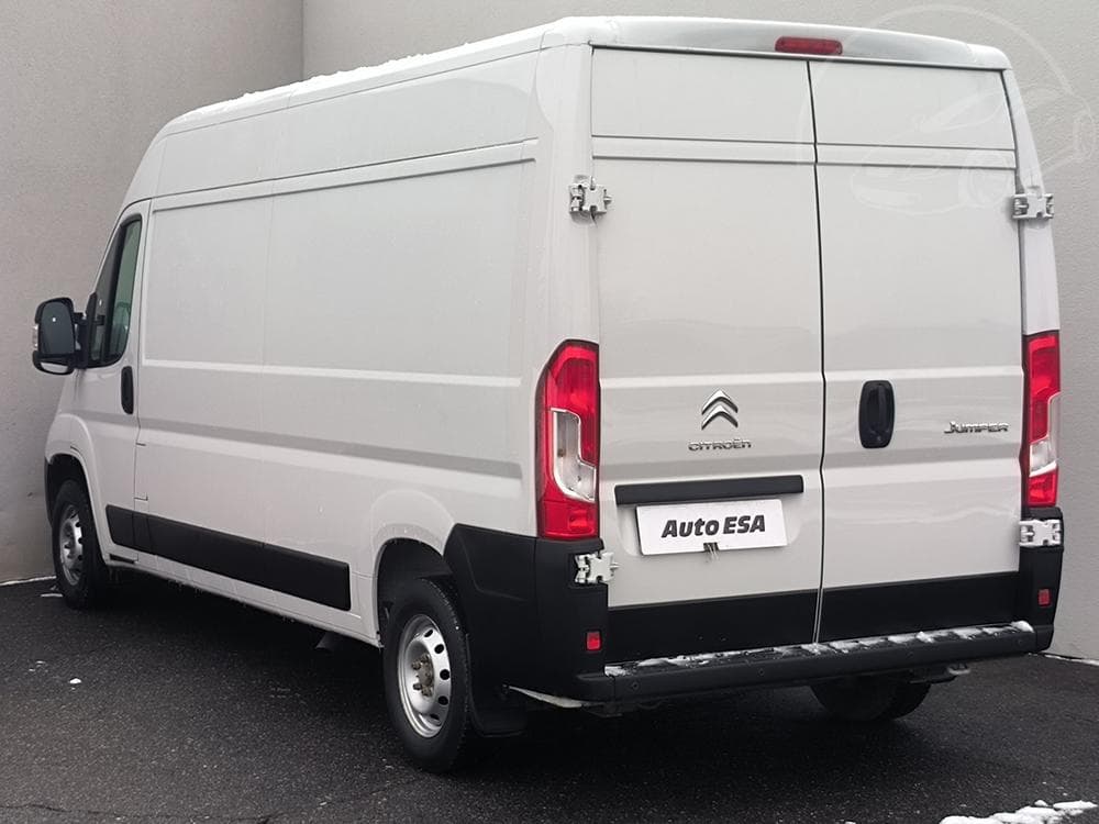 2022 Citroen Jumper - 6