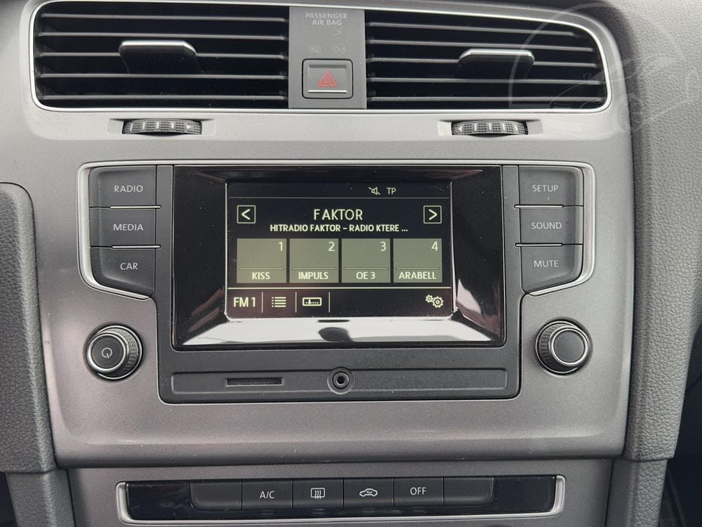2013 Volkswagen GOLF - 14