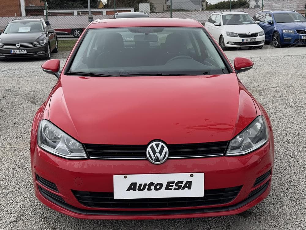 2013 Volkswagen GOLF - 2