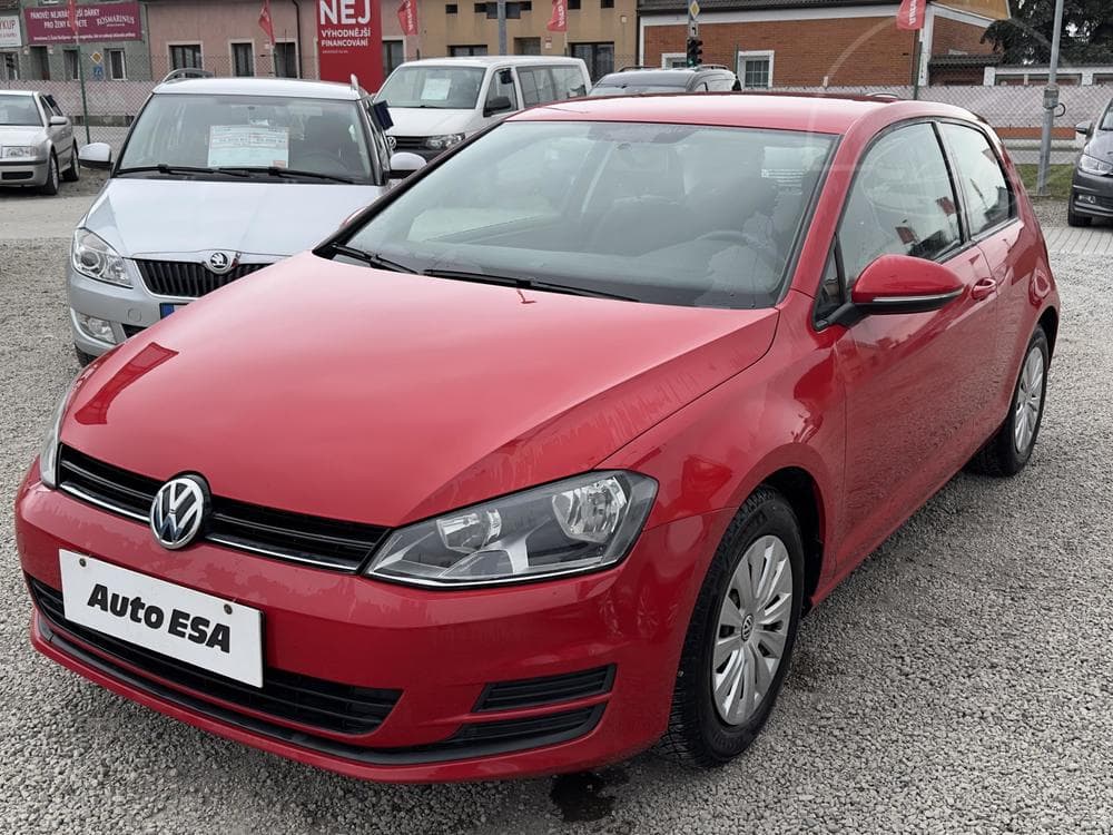 2013 Volkswagen GOLF - 3