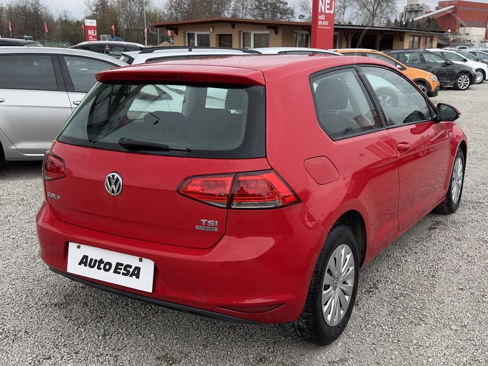 2013 Volkswagen GOLF - 4