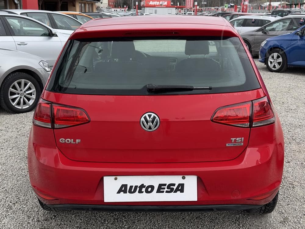 2013 Volkswagen GOLF - 5