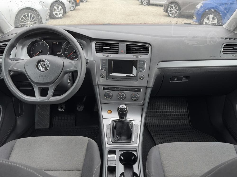 2013 Volkswagen GOLF - 8