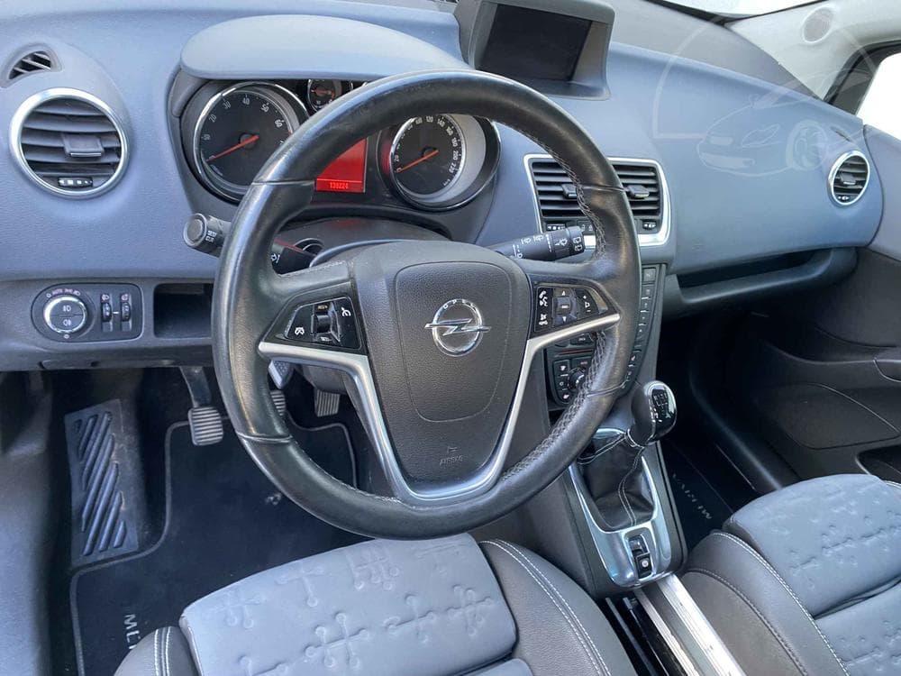 2010 Opel MERIVA - 12