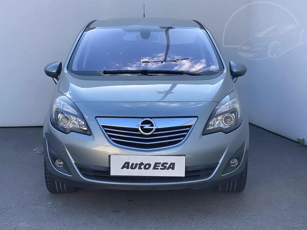 2010 Opel MERIVA - 2