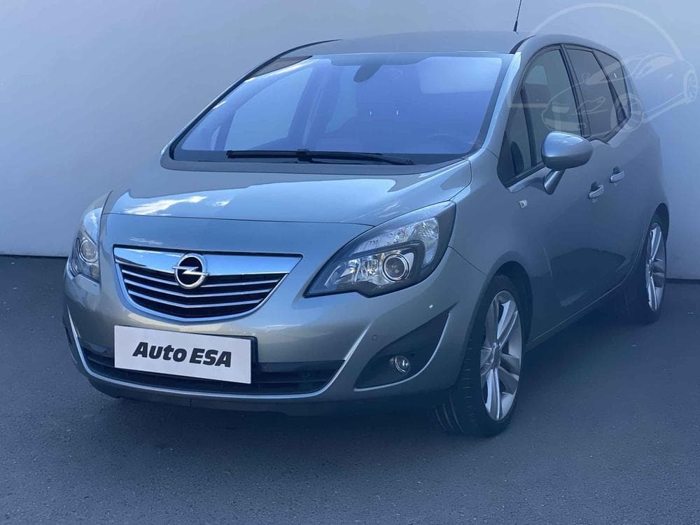 2010 Opel MERIVA - 3